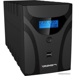 Источник бесперебойного питания IPPON Smart Power Pro II 1600 Euro