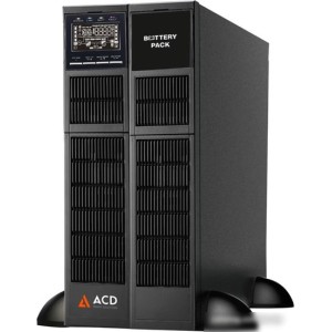 Источник бесперебойного питания ACD PW-RackLine Pro 10000T 88-901716-00G Источник бесперебойного питания ACD PW-RackLine Pro 10000T 88-901716-00G