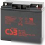 Аккумулятор для ИБП CSB GP12170 (12В/17 А·ч) Аккумулятор для ИБП CSB GP12170 (12В/17 А·ч)