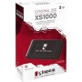 Внешний накопитель Kingston XS1000 2TB SXS1000/2000GA Внешний накопитель Kingston XS1000 2TB SXS1000/2000GA
