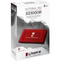 Внешний накопитель Kingston XS1000 2TB SXS1000R/2000GA Внешний накопитель Kingston XS1000 2TB SXS1000R/2000GA