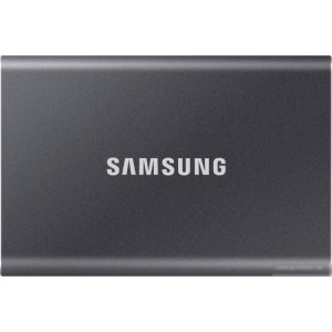Внешний накопитель Samsung T7 4TB (серый) Внешний накопитель Samsung T7 4TB (серый)
