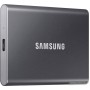 Внешний накопитель Samsung T7 4TB (серый) Внешний накопитель Samsung T7 4TB (серый)