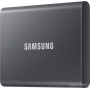Внешний накопитель Samsung T7 4TB (серый) Внешний накопитель Samsung T7 4TB (серый)