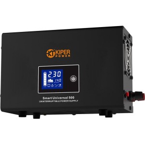 Источник бесперебойного питания Kiper Power Smart Universal 500