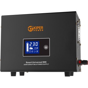 Источник бесперебойного питания Kiper Power Smart Universal 800
