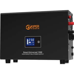 Источник бесперебойного питания Kiper Power Smart Universal 1500
