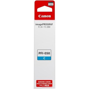 Чернила Canon PFI-050C Cyan 5699C001 Чернила Canon PFI-050C Cyan 5699C001