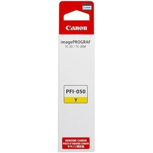 Чернила Canon PFI-050Y Yellow 5701C001 Чернила Canon PFI-050Y Yellow 5701C001
