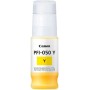 Чернила Canon PFI-050Y Yellow 5701C001