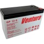Аккумулятор для ИБП Ventura GP 12-9 (12 В/9 А·ч) Аккумулятор для ИБП Ventura GP 12-9 (12 В/9 А·ч)