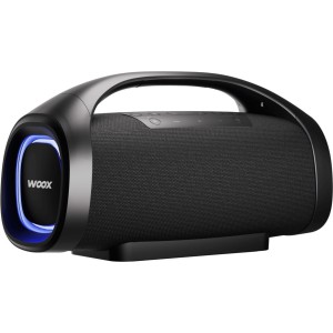 Беспроводная колонка Vipe Woox Dubstep (черный) Беспроводная колонка Vipe Woox Dubstep (черный)