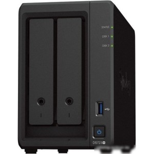 Сетевой накопитель Synology DiskStation DS723+