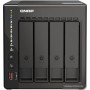 Сетевой накопитель QNAP TS-453E-8G