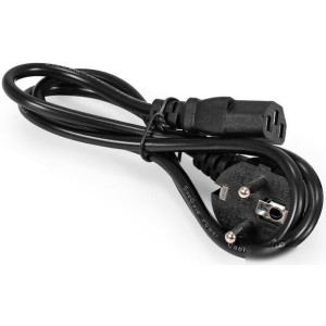 Кабель ExeGate PC-1S-Schuko(У)-C13/3x0.75