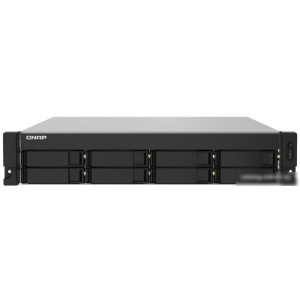 Сетевой накопитель QNAP TS-832PXU-RP-4G