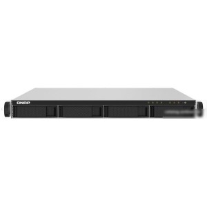 Сетевой накопитель QNAP TS-432PXU-RP-2G