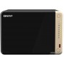 Сетевой накопитель QNAP TS-664-8G