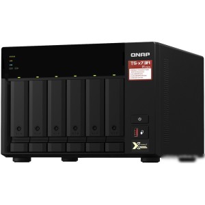 Сетевой накопитель QNAP TS-673A-8G