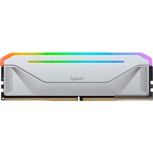 Оперативная память Apacer NOX RGB 32ГБ DDR5 5600 МГц AH5U32G56C522NWAA-1 Оперативная память Apacer NOX RGB 32ГБ DDR5 5600 МГц AH5U32G56C522NWAA-1