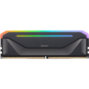 Оперативная память Apacer NOX RGB 32ГБ DDR5 6000 МГц AH5U32G60C622NBAA-1 Оперативная память Apacer NOX RGB 32ГБ DDR5 6000 МГц AH5U32G60C622NBAA-1