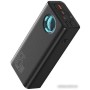 Внешний аккумулятор Baseus Amblight Digital Display Fast Charge Power Bank 65W 26800mAh (черный)