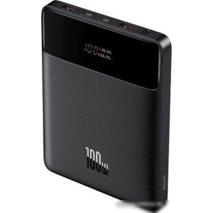Внешний аккумулятор Baseus Blade High Power Digital Display Quick Charge Power Bank 100W 20000mAh