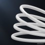 Кабель Baseus CoolPlay Series USB Type-C - USB Type-C (1 м, белый) Кабель Baseus CoolPlay Series USB Type-C - USB Type-C (1 м, белый)