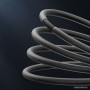 Кабель Baseus CoolPlay Series USB Type-C - Lightning (2 м, черный) Кабель Baseus CoolPlay Series USB Type-C - Lightning (2 м, черный)