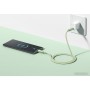 Кабель Baseus Habitat Series Fast Charging Cable 100W USB Type-C - USB Type-C (2 м, зеленый) Кабель Baseus Habitat Series Fast Charging Cable 100W USB Type-C - USB Type-C (2 м, зеленый)