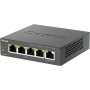 Неуправляемый коммутатор D-Link DGS-1005P/B3A