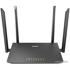 Wi-Fi роутер D-Link DIR-820/RU/A1A
