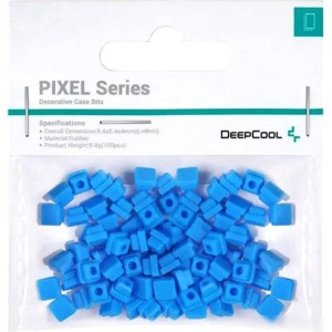 Элемент для оформления корпуса DeepCool Pixel R-PIXEL-BU100-G-1 Элемент для оформления корпуса DeepCool Pixel R-PIXEL-BU100-G-1