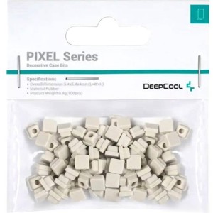 Элемент для оформления корпуса DeepCool Pixel R-PIXEL-GY100-G-1 Элемент для оформления корпуса DeepCool Pixel R-PIXEL-GY100-G-1