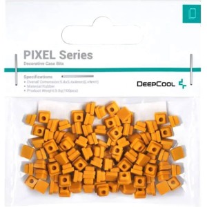 Элемент для оформления корпуса DeepCool Pixel R-PIXEL-PO100-G-1 Элемент для оформления корпуса DeepCool Pixel R-PIXEL-PO100-G-1