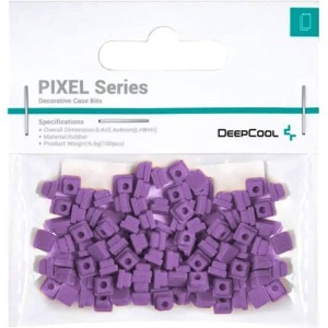 Элемент для оформления корпуса DeepCool Pixel R-PIXEL-TV100-G-1 Элемент для оформления корпуса DeepCool Pixel R-PIXEL-TV100-G-1