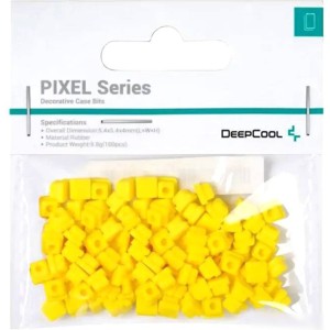 Элемент для оформления корпуса DeepCool Pixel R-PIXEL-YE100-G-1 Элемент для оформления корпуса DeepCool Pixel R-PIXEL-YE100-G-1