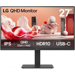 Монитор LG 27BA65QB-B Монитор LG 27BA65QB-B