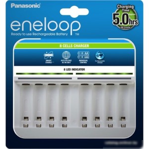 Зарядное Panasonic 8 Cells Charger Зарядное Panasonic 8 Cells Charger
