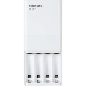 Зарядное устройство Panasonic Eneloop SmartPlus USB Travel Charger BQ-CC87USB Зарядное устройство Panasonic Eneloop SmartPlus USB Travel Charger BQ-CC87USB