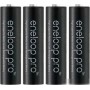 Аккумулятор Panasonic Eneloop Pro AAA BK-4HCDE/4CP+case (4 шт)