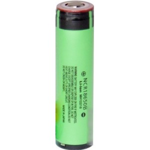 Аккумуляторы Panasonic 18650 3350mAh NCR18650B Аккумуляторы Panasonic 18650 3350mAh NCR18650B