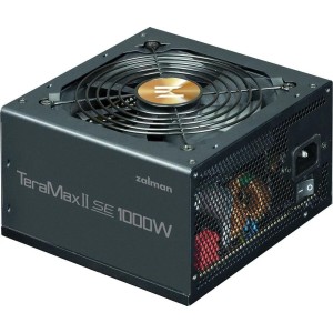 Блок питания Zalman TeramaxII SE 1000W ZM1000-TMX2SE Блок питания Zalman TeramaxII SE 1000W ZM1000-TMX2SE