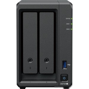 Сетевой накопитель Synology DiskStation DS725+