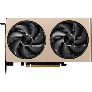 Видеокарта MSI GeForce RTX 5060 8G Inspire 2X OC Видеокарта MSI GeForce RTX 5060 8G Inspire 2X OC
