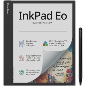 Электронная книга PocketBook InkPad Eo Mist Grey Электронная книга PocketBook InkPad Eo Mist Grey