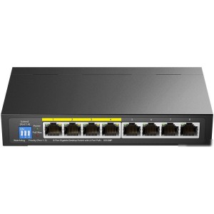 Неуправляемый коммутатор Cudy GS1008P 1.0