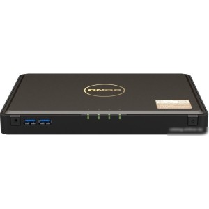 Сетевой накопитель QNAP TBS-464-8G