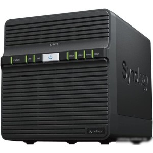 Сетевой накопитель Synology DiskStation DS423