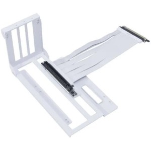 Райзер для вертикальной установки видеокарты Lian Li Vertical GPU Kit White G89.A3-1W.00 Райзер для вертикальной установки видеокарты Lian Li Vertical GPU Kit White G89.A3-1W.00